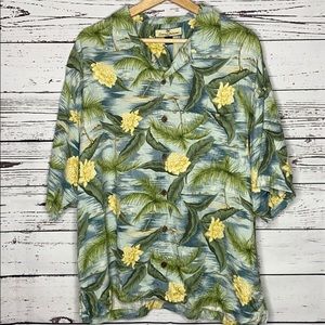 Tommy Bahama Silk Shirt